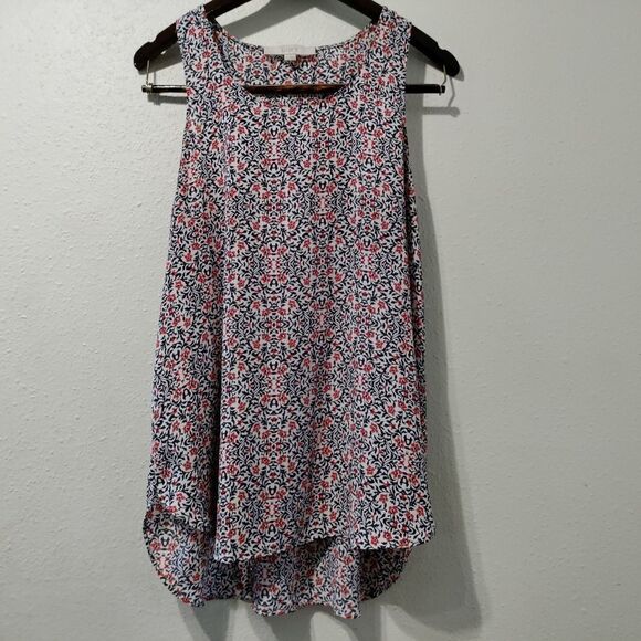Racerback tank top by LOFT. Women's size M. - Picture 1 of 4